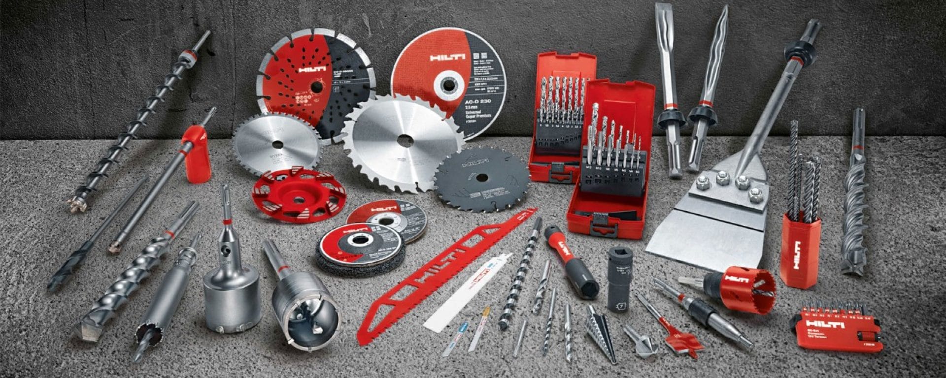 hilti inserts and consumable image