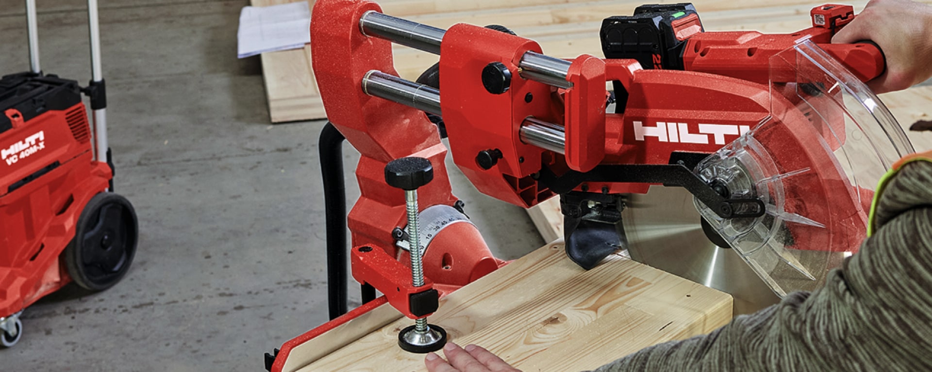 hilti mitre saw