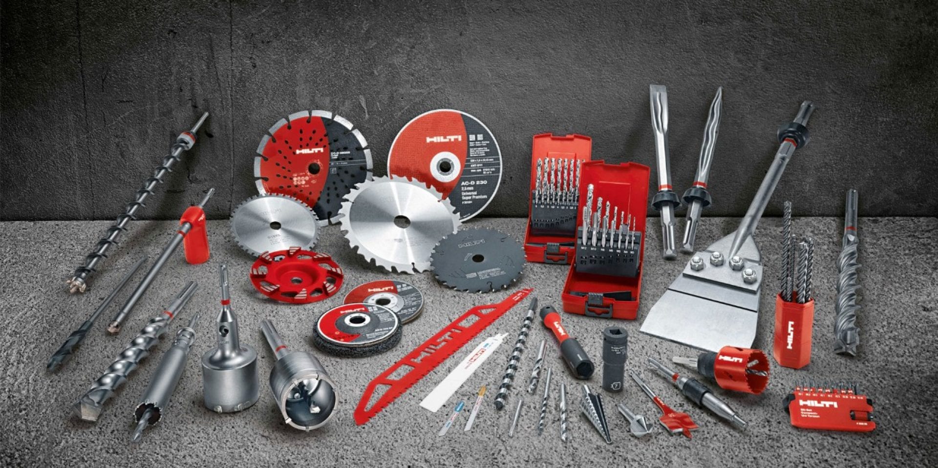 hilti inserts and consumable image