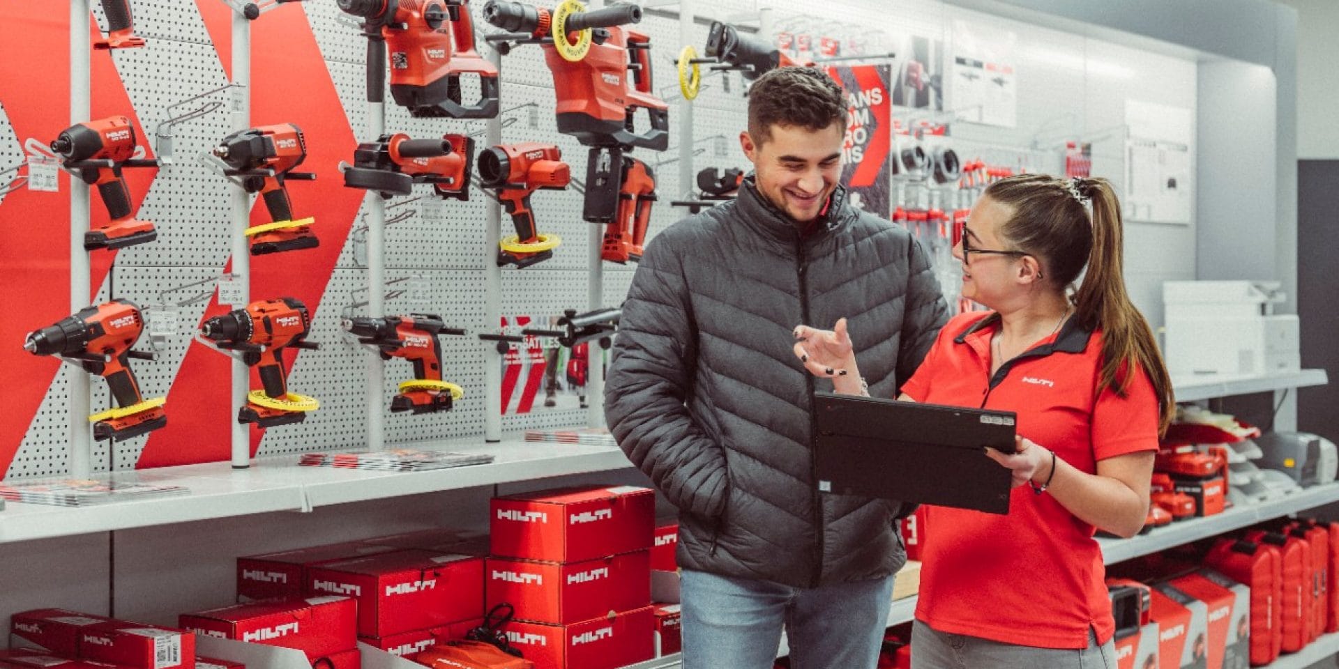 hilti store