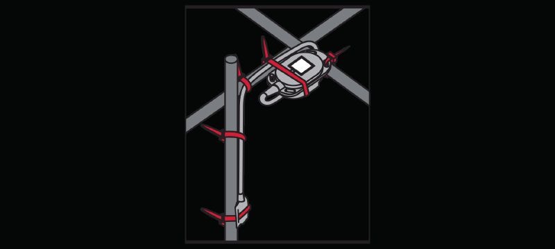 HCS T2 Concrete sensors (Long range) Automatic concrete sensors for monitoring temperature and strength using remote data collection Applications 1