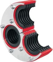 CFS-T RR3 plug seals Round plug to seal against water and protect from fire in substation basements