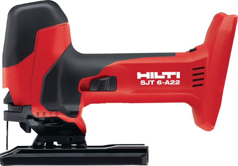 Image of Hilti SJT 6-A22 cordless jigsaw