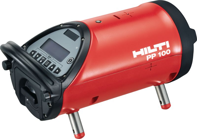 PP 100 Pipe laser Pipe Lasers Hilti Ireland