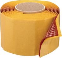 CFS-P BA Firestop putty bandage Putty bandage used to improve the fire rating of cable penetrations