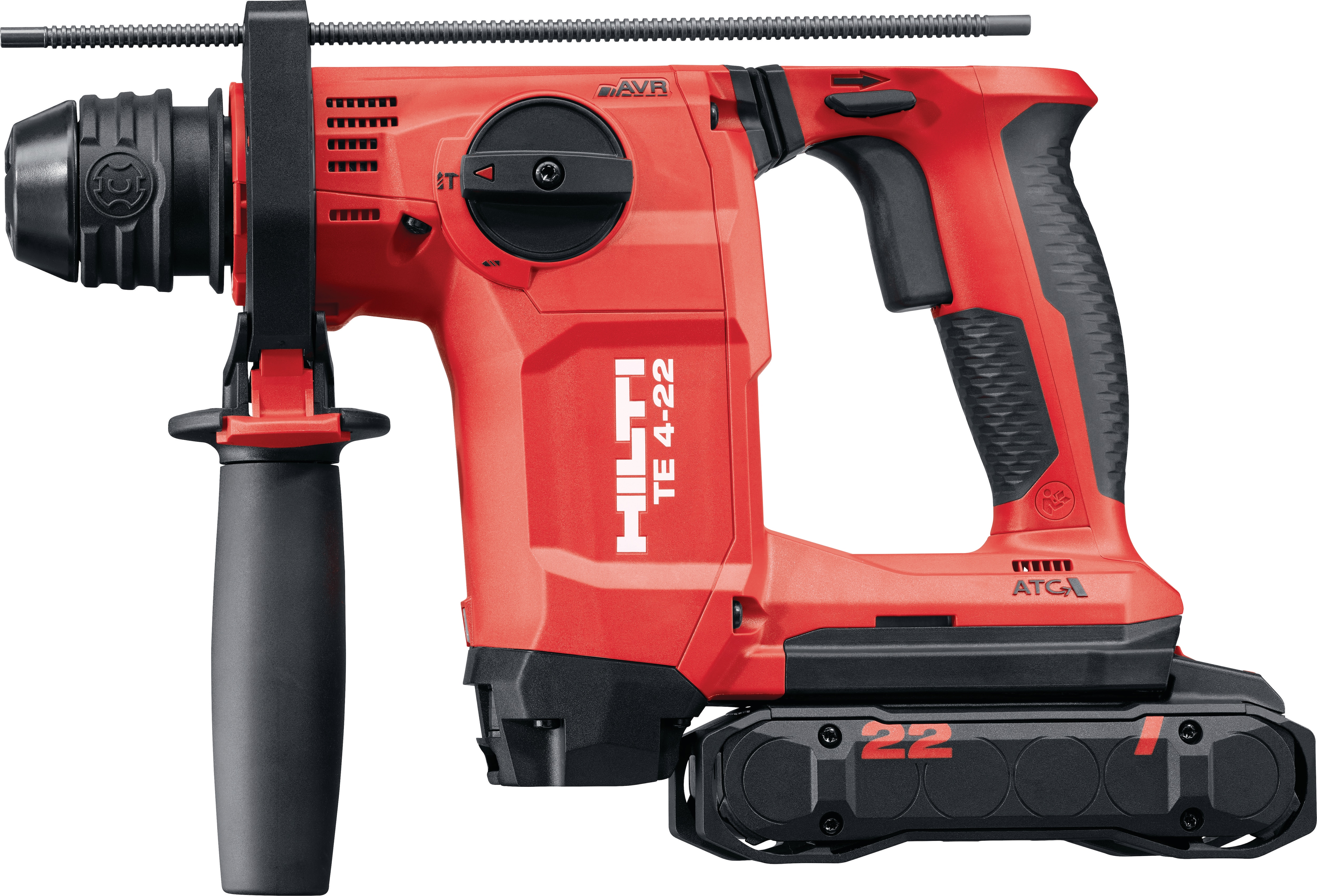 TE 4-22 Cordless rotary hammer - Rotary hammers - Hilti Ireland