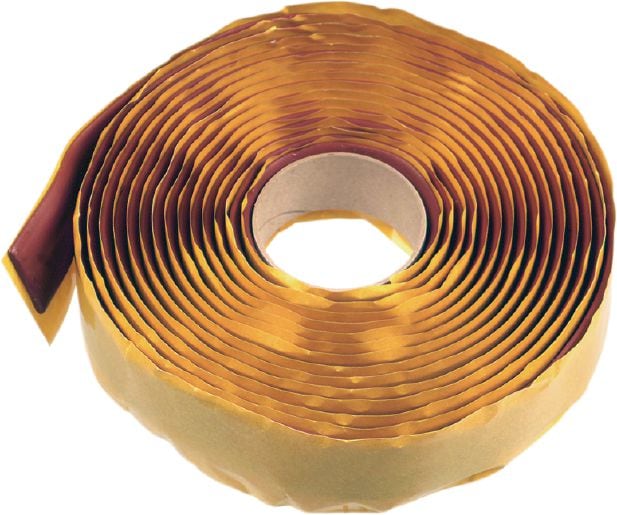 CP 619 T Firestop putty roll Easily mouldable firestop tape designed to help prevent fire and smoke from spreading through large openings