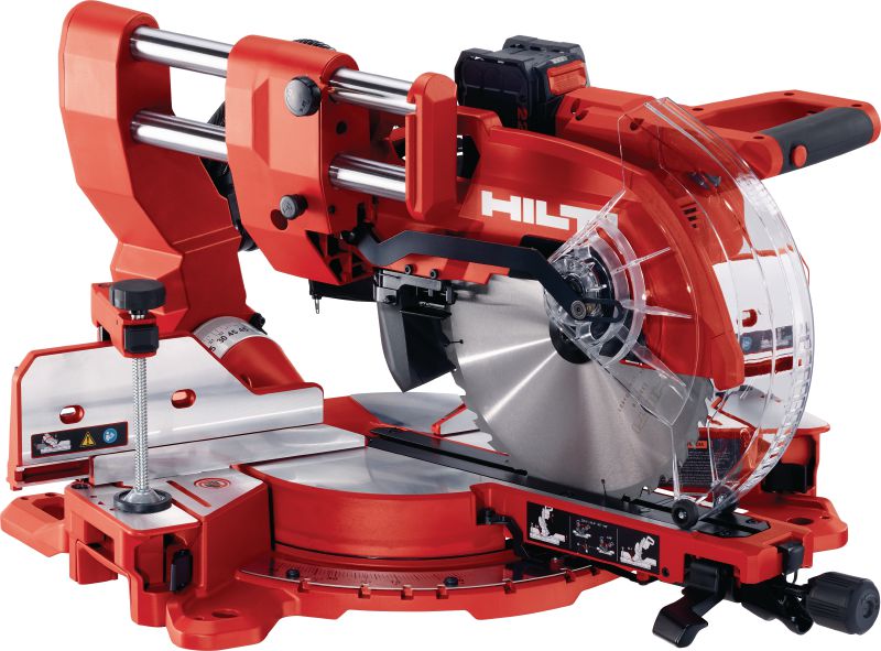 SM 60 22 Cordless mitre saw Saws Hilti Ireland